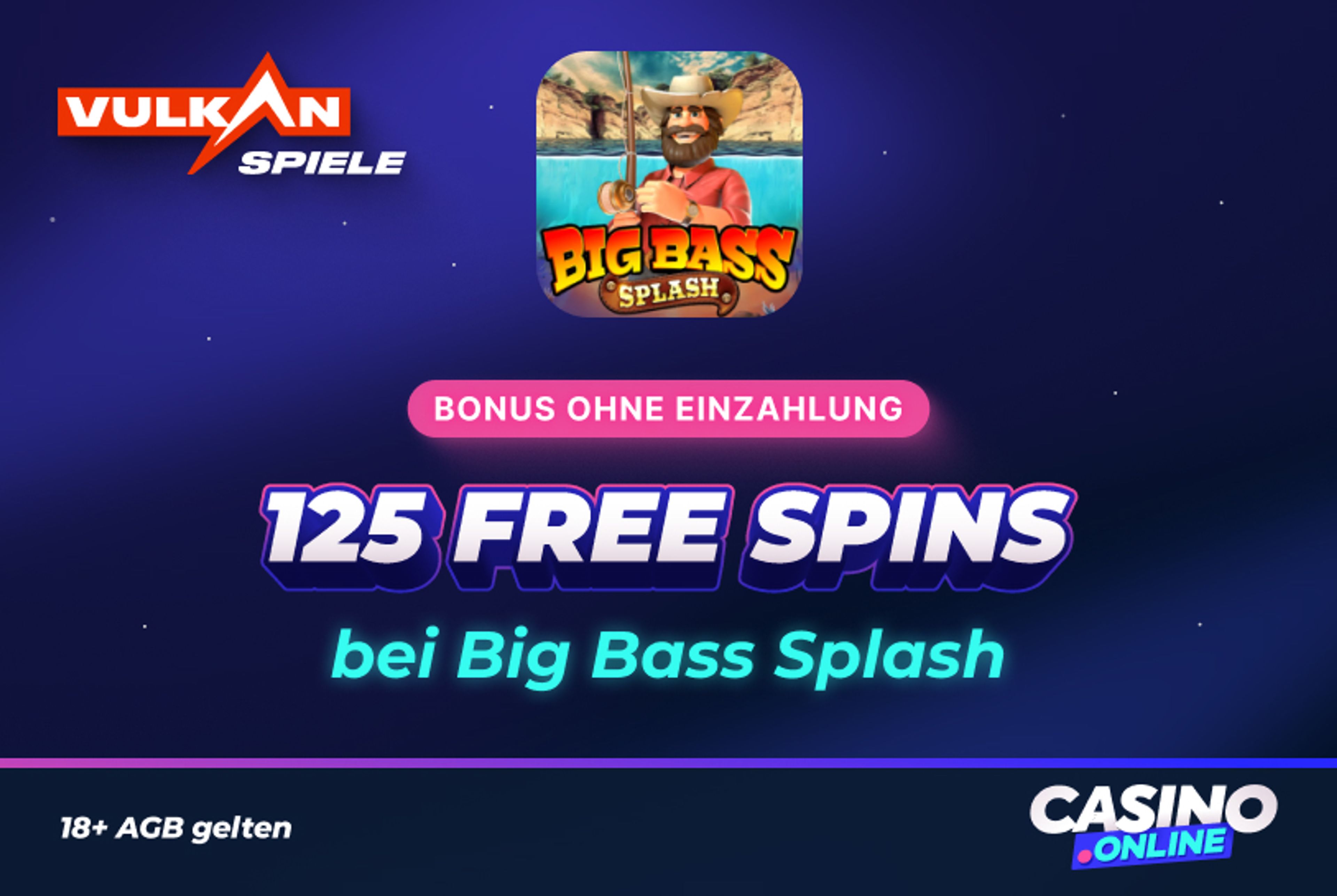 VulkanSpiele FreeSpins ohne Einzahlung